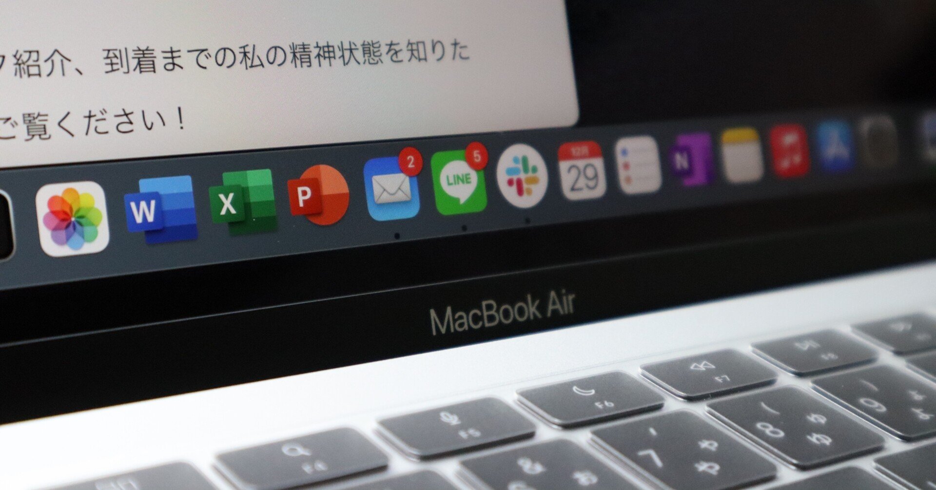 ジャンカー、M1 Mac を買う。＜レビュー編＞｜Ryo Nakano