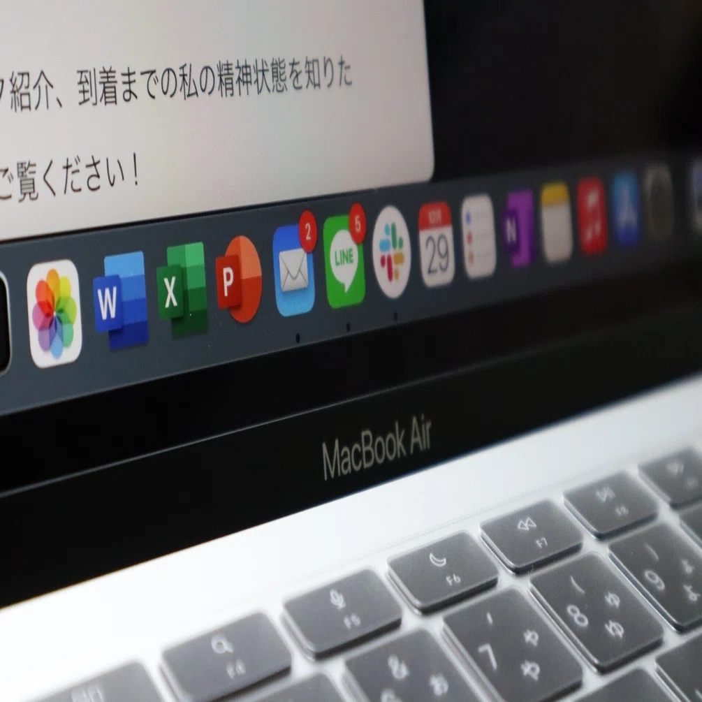 ジャンカー、M1 Mac を買う。＜レビュー編＞｜Ryo Nakano