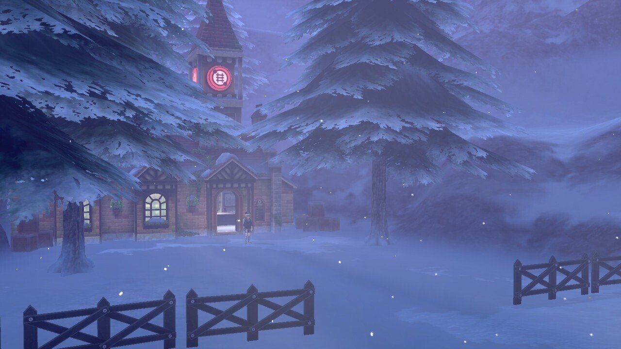 ポケモン剣盾 音楽のお話 冠の雪原編 S H In Note