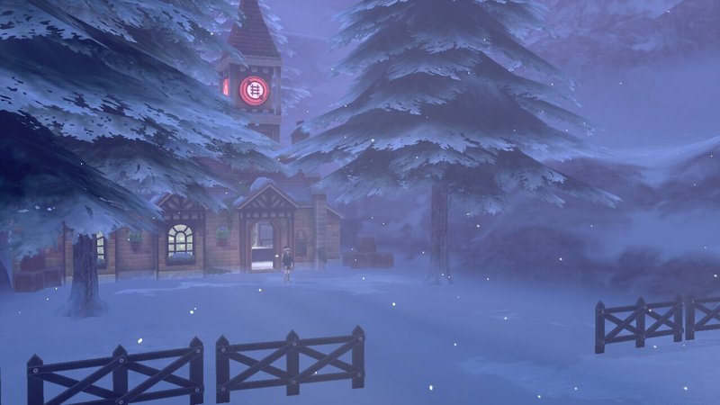 ポケモン剣盾 音楽のお話 冠の雪原編 S H In Note