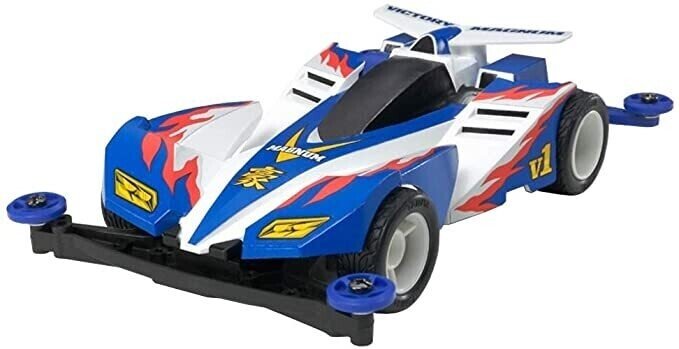 ミニ四駆を始めたら買っておきたい工具第2回目『ボックスレンチ