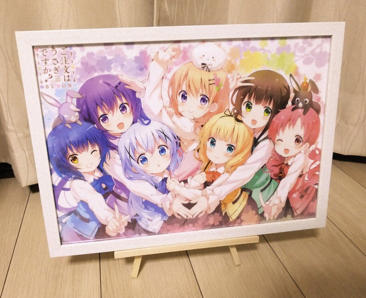 クリアポスターを額縁に入れておしゃれに飾る方法 みずしろ Note クリアポスターを額縁に入れておしゃれに飾る方法 みずしろ Note