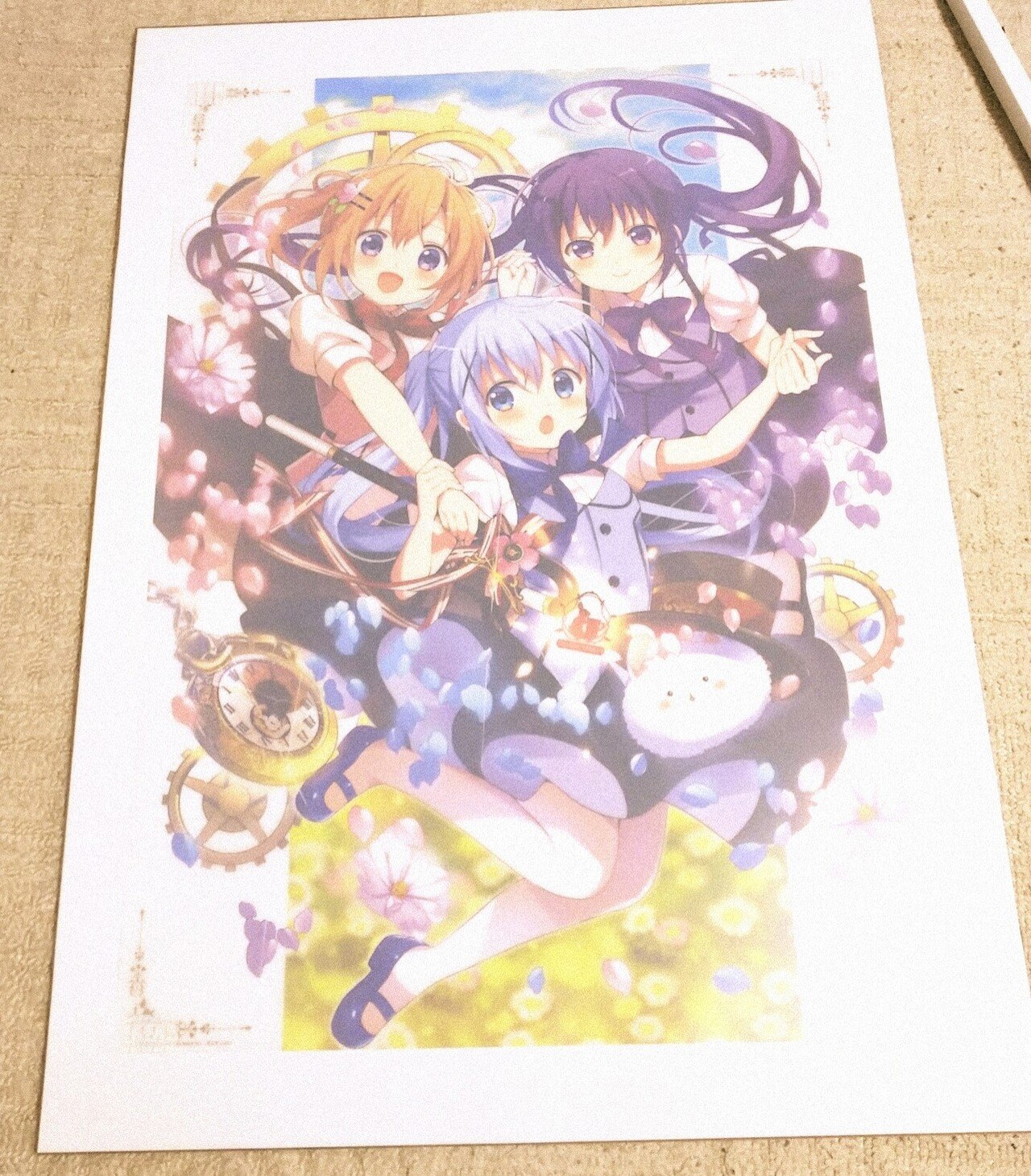 クリアポスターを額縁に入れておしゃれに飾る方法 みずしろ Note クリアポスターを額縁に入れておしゃれに飾る方法 みずしろ Note