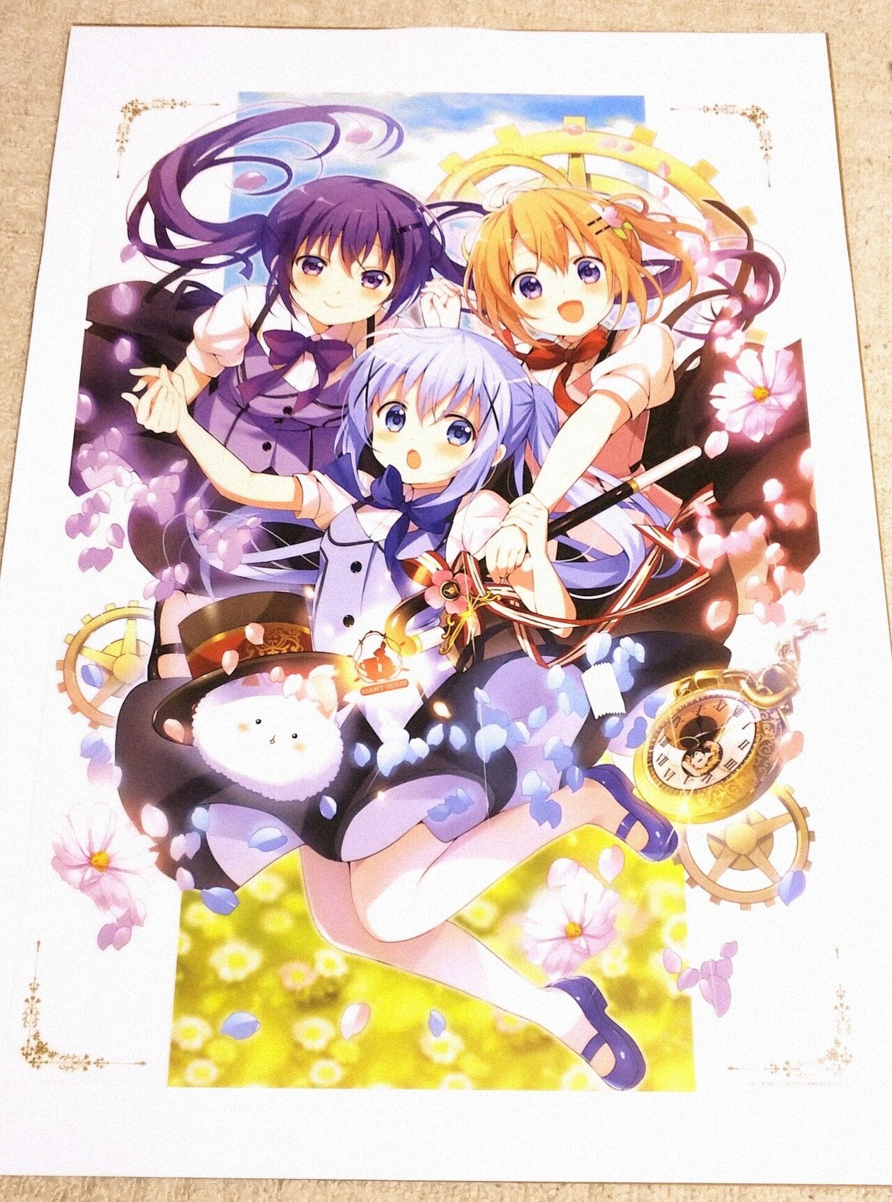 クリアポスターを額縁に入れておしゃれに飾る方法 みずしろ Note クリアポスターを額縁に入れておしゃれに飾る方法 みずしろ Note