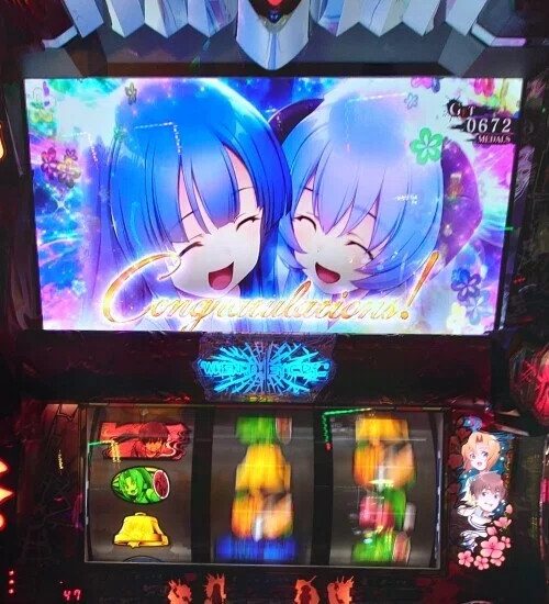 35 パチスロ稼働日記【ひぐらしのなく頃に 祭2】起死回生の『you』が