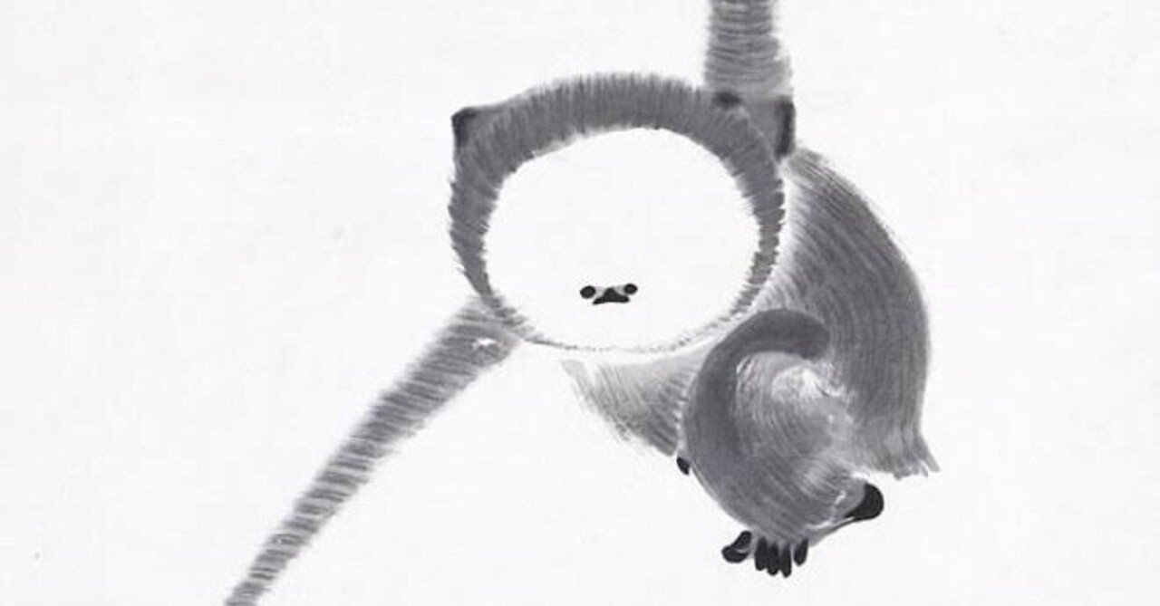 第1398回 伊藤若冲の鳥の絵画｜翆野 大地