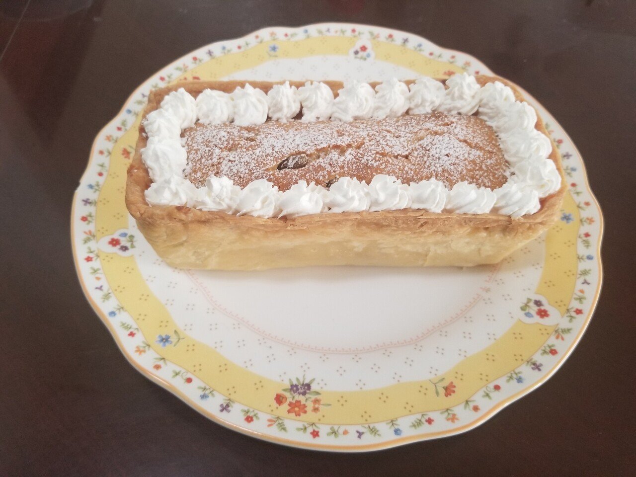 美味しい パイ生地でおおった干し芋入りパウンドケーキ わこママ Note 美味しい パイ生地でおおった干し芋入りパウンドケーキ わこママ Note