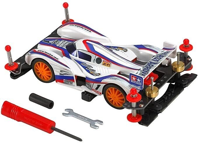 ミニ四駆　引退品　パーツ、工具など ミニ四駆】ミニ四駆パーツボックスが再販されたらしいぞ!今まで