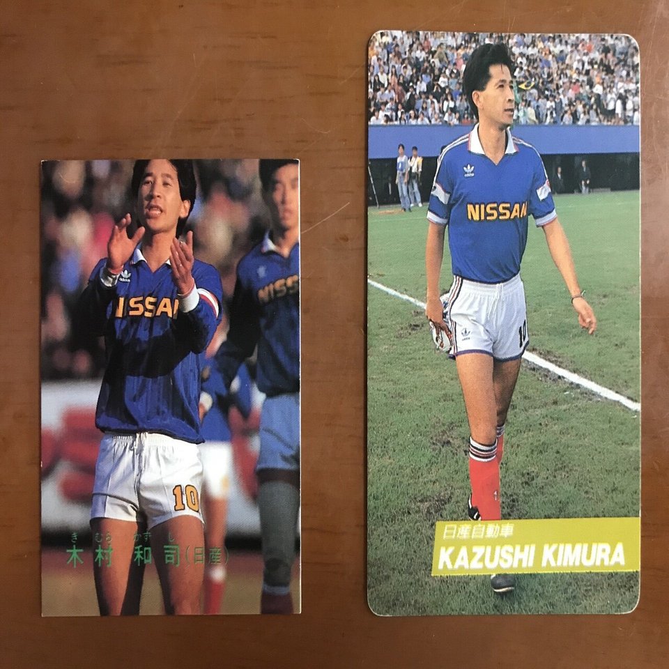 日本サッカーリーグの思い出｜今野隆之