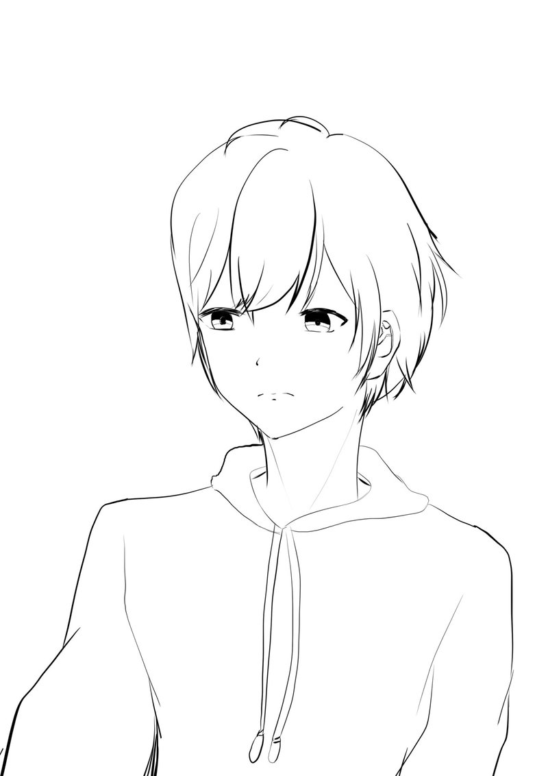 神絵師をめざして 半年ちょい経ったので高校一年のイラスト成長を振りかえりと上達法 初心者向け やまお Note
