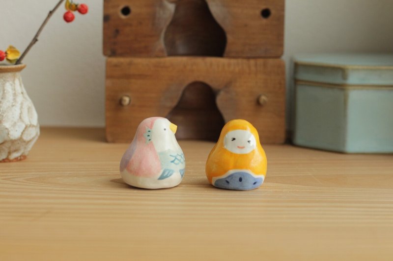 ひよこや福袋21に込めた想い 陶ノ鳥 ひよこや 井上 栞 Note ひよこや福袋21に込めた想い 陶ノ鳥 ひよこや 井上 栞 Note