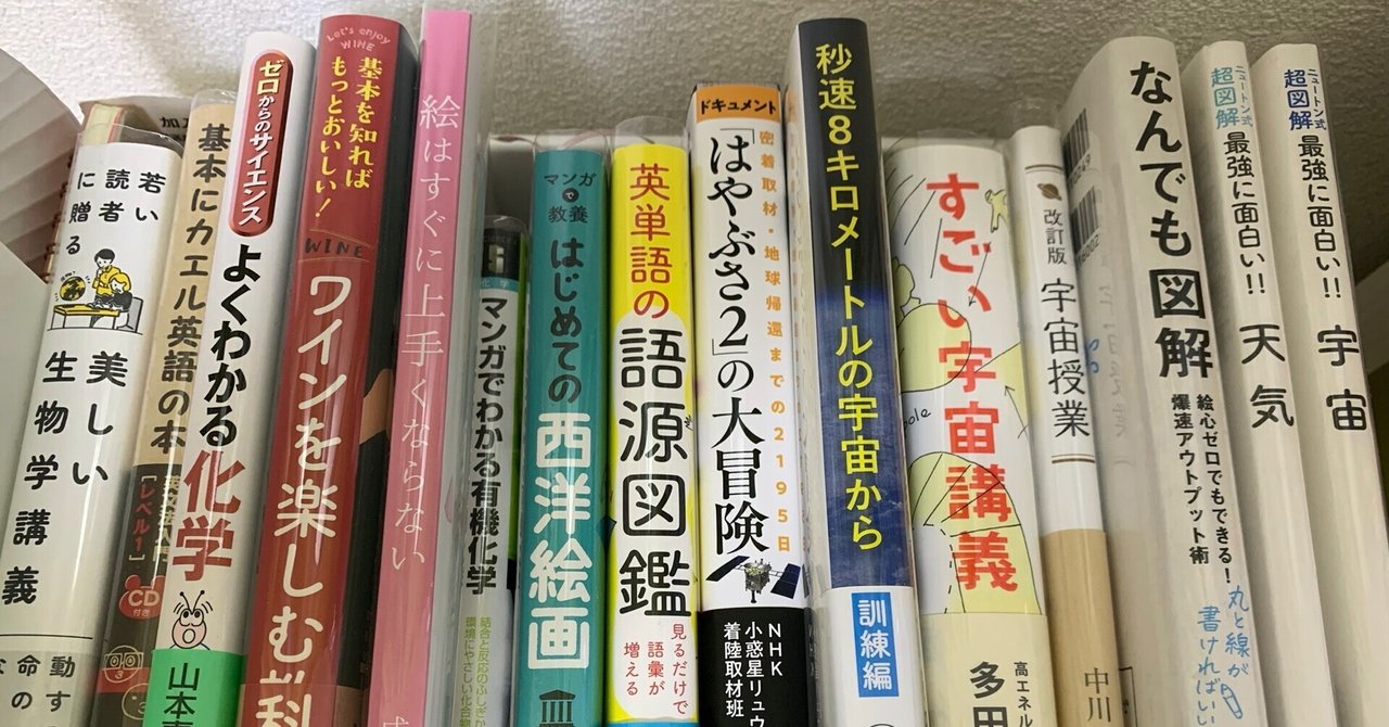 積ん読list 前半 からふる Note