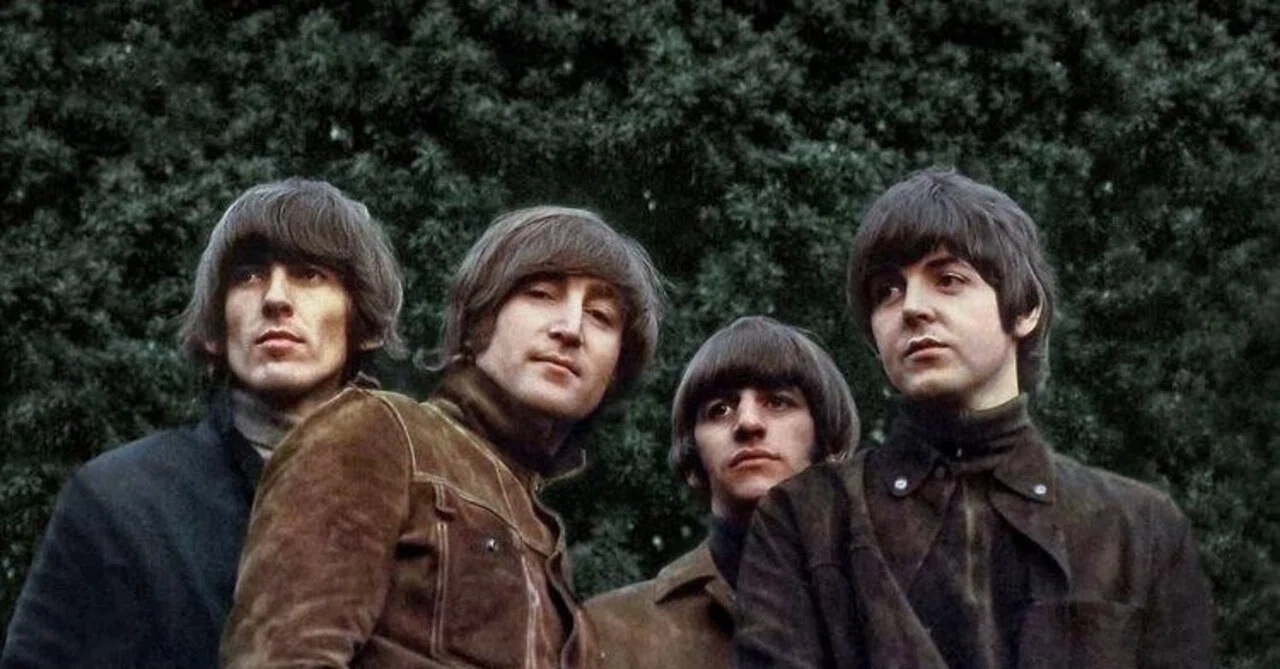 Rubber Soul/The Beatles｜Yuji