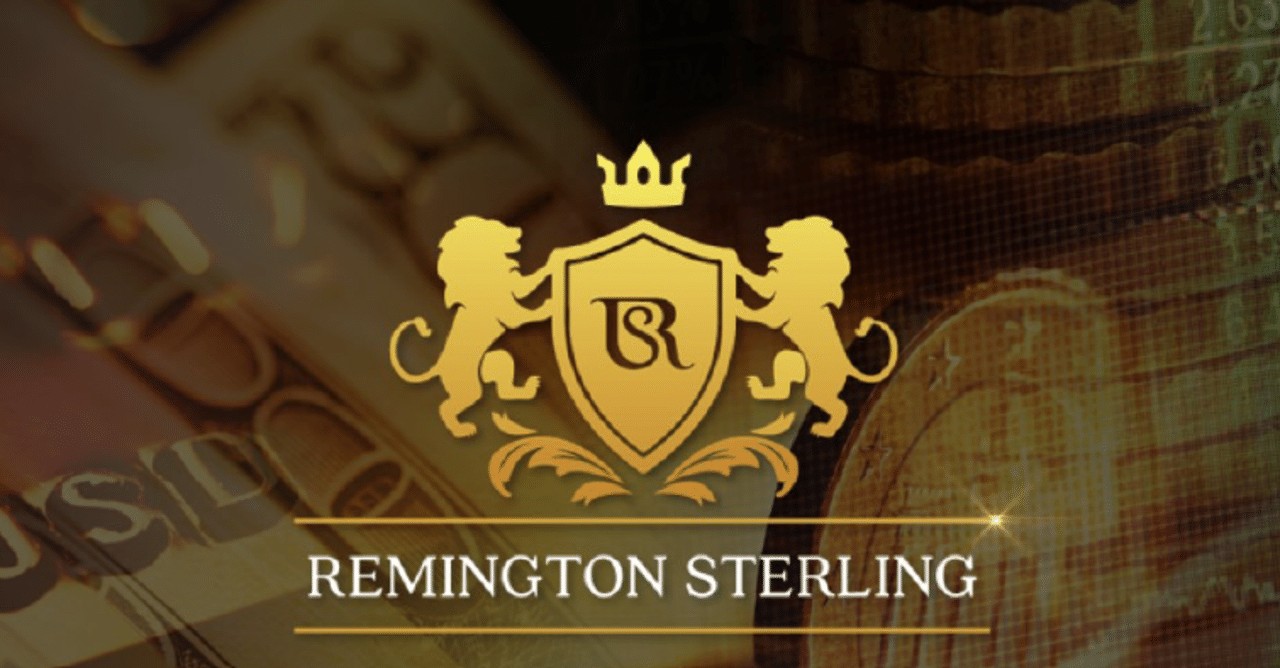 【新投資案件】REMINGTON STERLING(レミントンスターリング)｜E