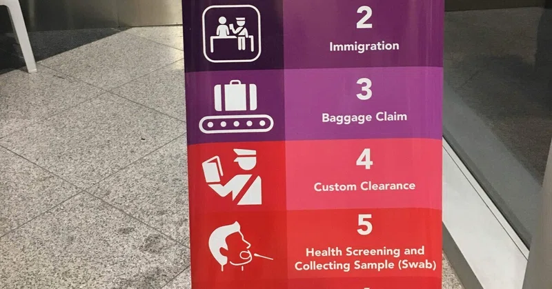 コロナ禍のカンボジア渡航 プノンペン空港到着 隔離ホテル 大村ま Note