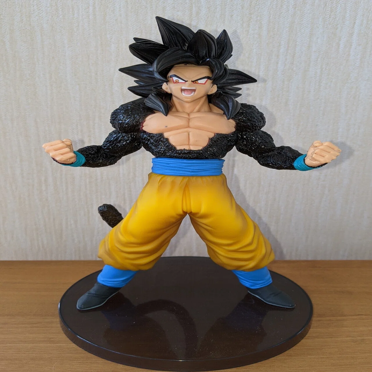 No2 リペイント ドラゴンボールGT スーパーサイヤ人4 孫悟空｜Takuya