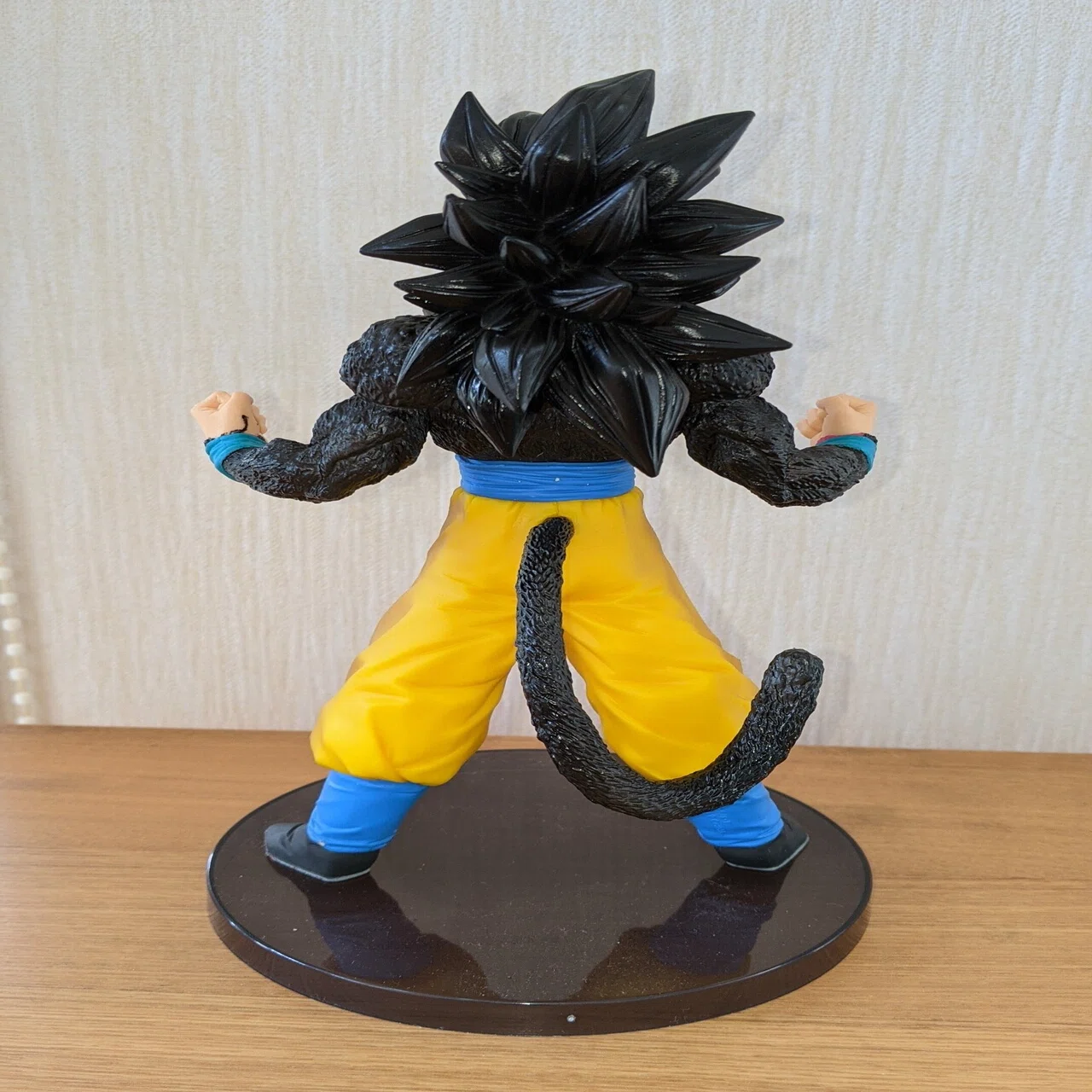 No2 リペイント ドラゴンボールGT スーパーサイヤ人4 孫悟空｜Takuya