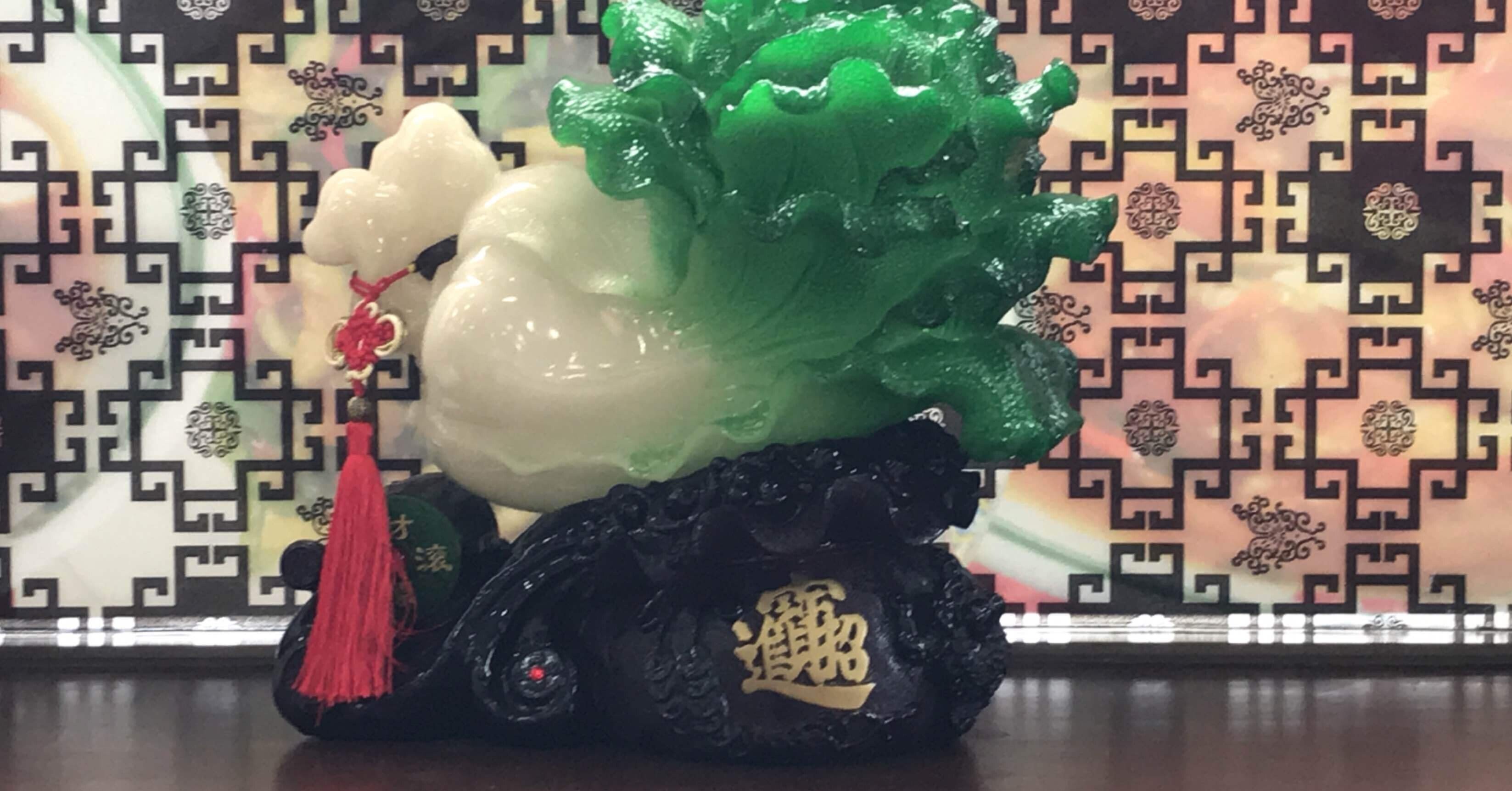 白菜の化け物と遭遇した件｜香風音(かふぇいん)