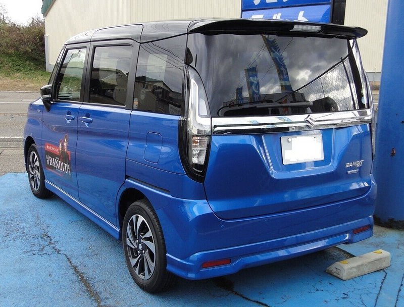 スズキ 新型ソリオバンディッド 試乗記 忍人生活 にんじんせいかつ Note スズキ 新型ソリオバンディッド 試乗記 忍人生活 にんじんせいかつ Note