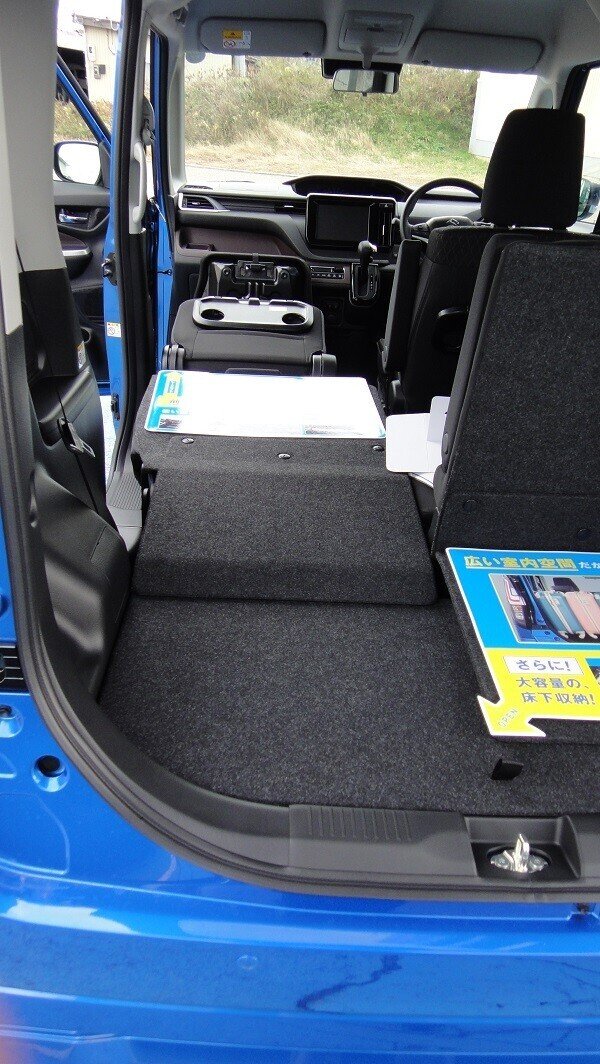 スズキ 新型ソリオバンディッド 試乗記 忍人生活 にんじんせいかつ Note