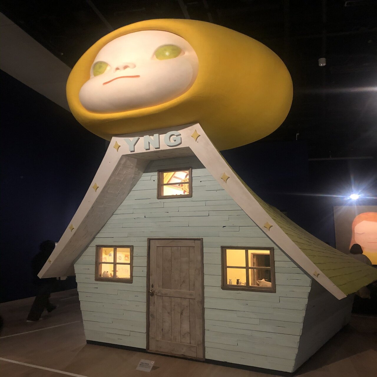 STARS展に寄せてー草間彌生は気味が悪い？奈良美智は子供でも描ける絵