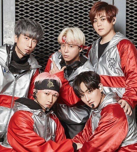 KPOP第一世代 H.O.T.とSechs Kies｜浮田慈音