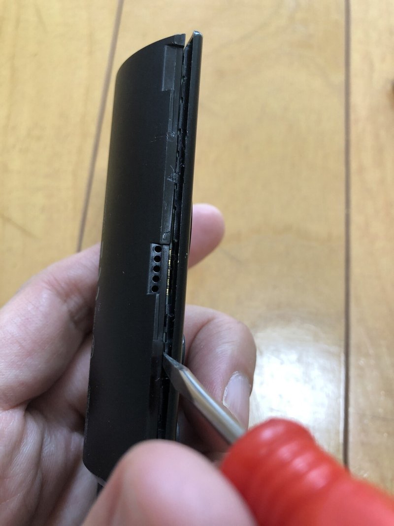 Fire Tv Stick のリモコンを分解清掃 週休3日サラリーマン Note Fire Tv Stick のリモコンを分解清掃 週休3日サラリーマン Note