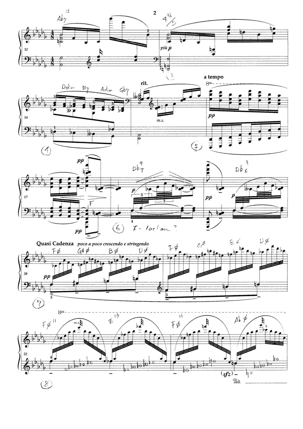 Debussy Reflets dans l'eau｜Jun Yamamoto