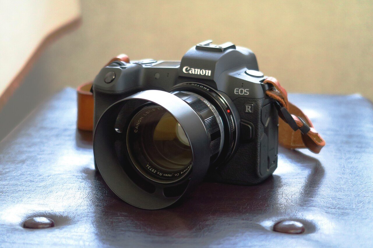 CANON 50mm F1.2と散歩｜teru