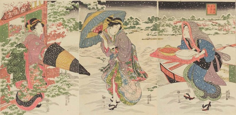 三国志の劉備や関羽が 美女やマッチョにもなるというお話 太田記念美術館