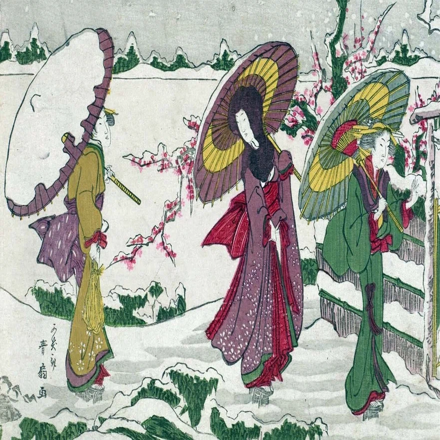 三国志の劉備や関羽が、美女やマッチョにもなるというお話｜太田記念美術館