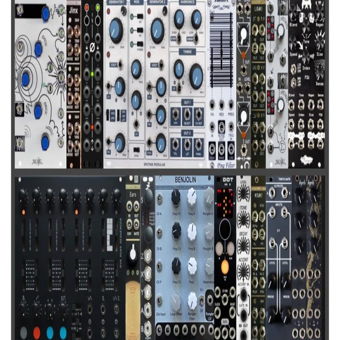2020 Best Module｜Z_Hyper