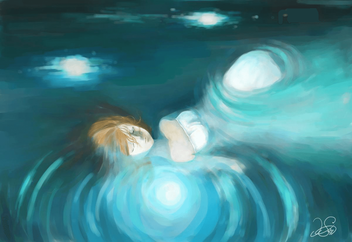 静かなる水面』｜星木