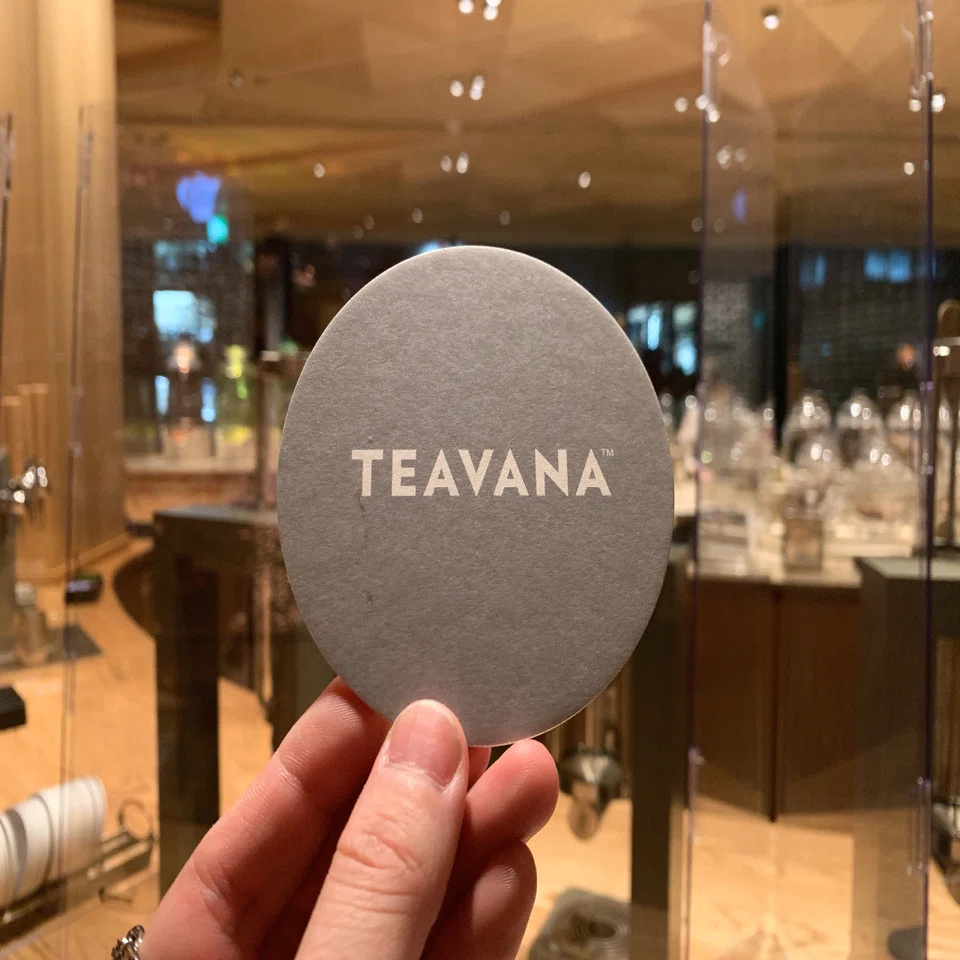 スタバの紅茶ブランド「TEAVANA」って知ってる？｜スターバックスの 