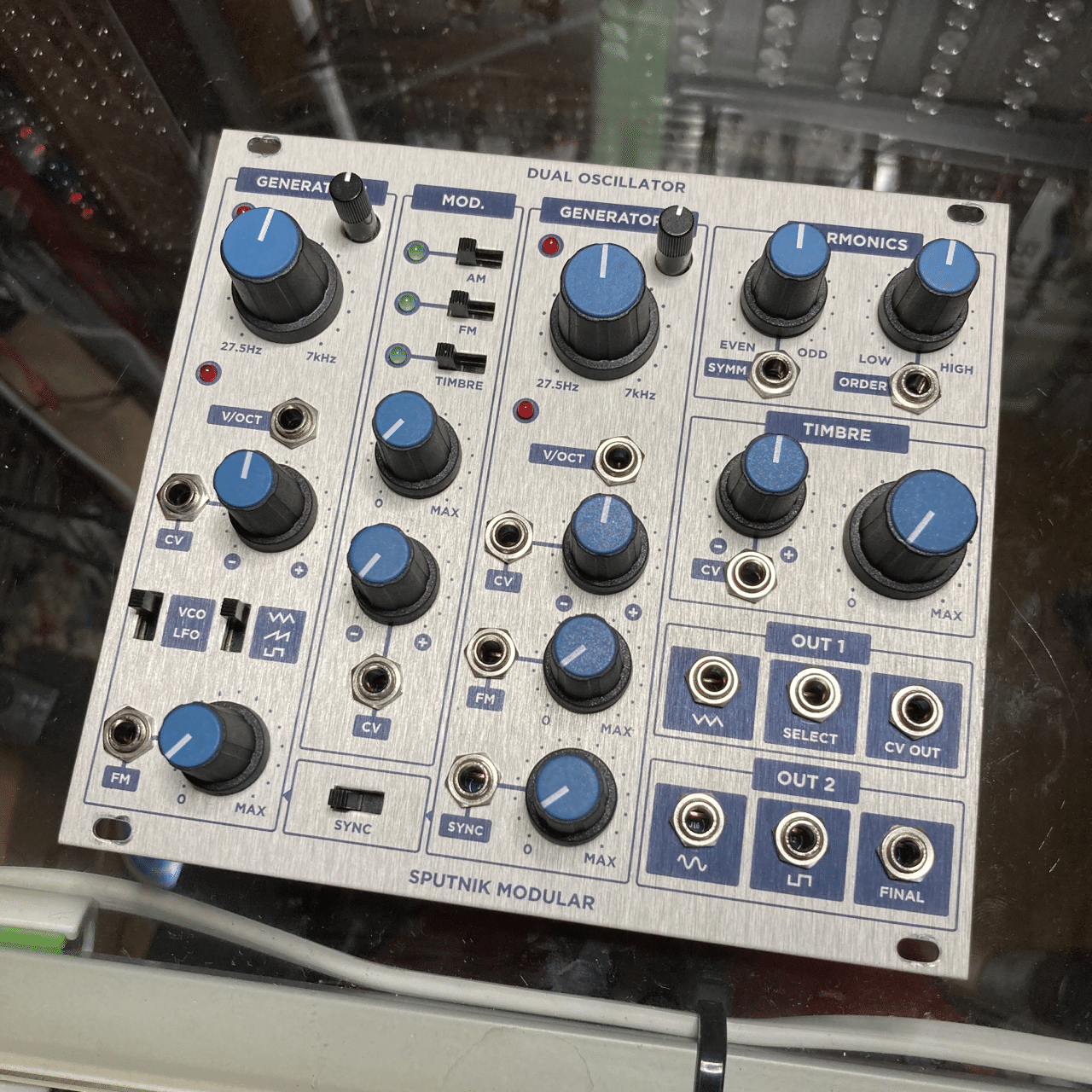P4L DUCK モジュラーシンセ 2020 Best Module｜Z_Hyper