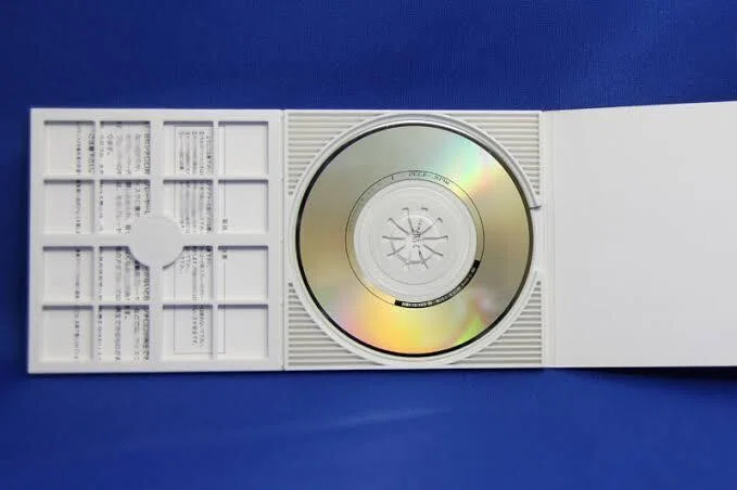 8センチ シングル アルバム 8センチCDの話。｜金子
