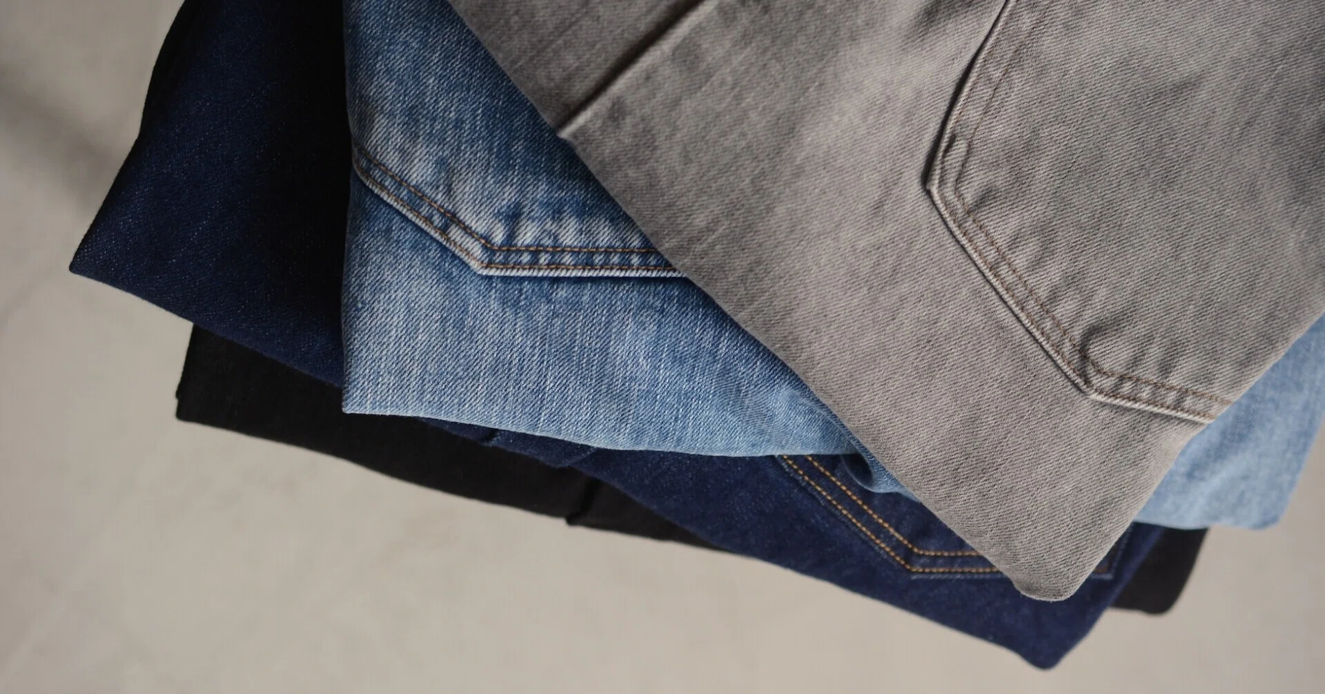 CIOTAのデニムの魅力。｜takuro yamashita