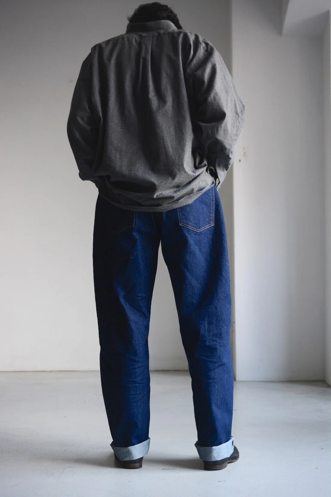 CIOTAのデニムの魅力。｜takuro yamashita