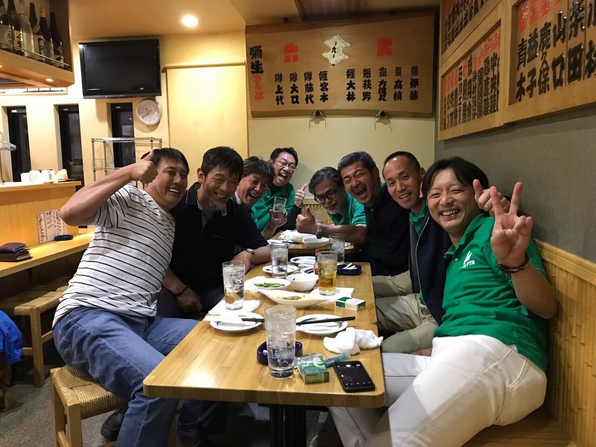PTA飲み会 