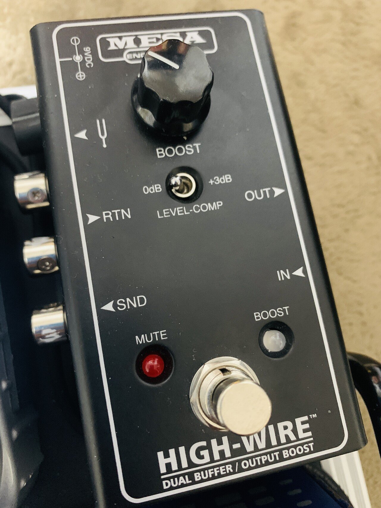 MESA/BOOGIE/バッファー Clearlink Receive【メサブギー MESA/BOOGIE/バッファー Clearlink Receive【メサブギー