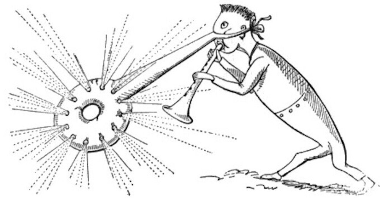 ナンセンス文学の話 キムクレム Note ナンセンス文学の話 キムクレム Note