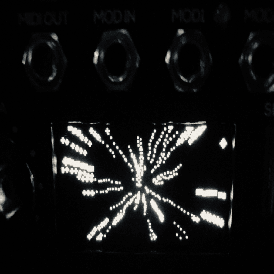 美品】Make Noise DPO デュアル・オシレーター 美品】Make Noise DPO