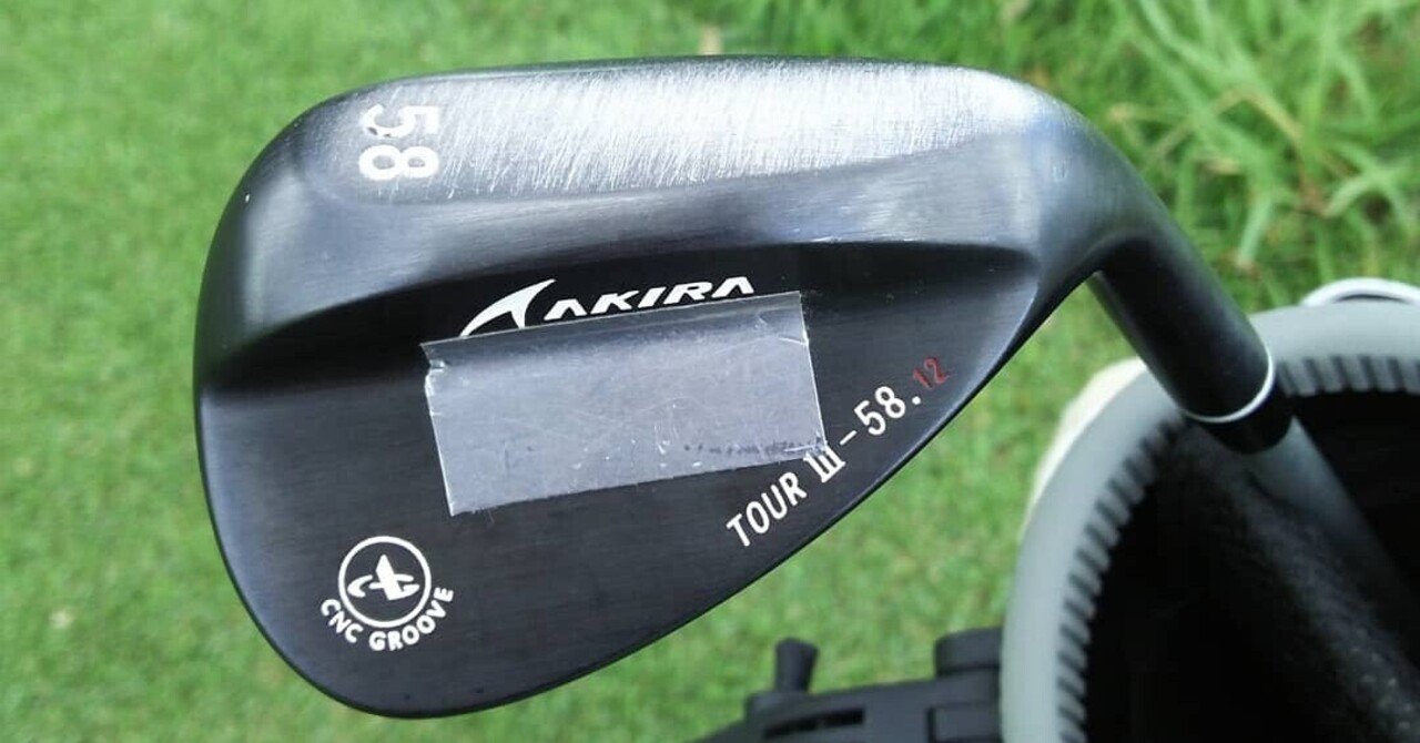 ゴルフ ウェッジ3本のすすめ スコア100切りの先へ 21 橘ダイスケ Note