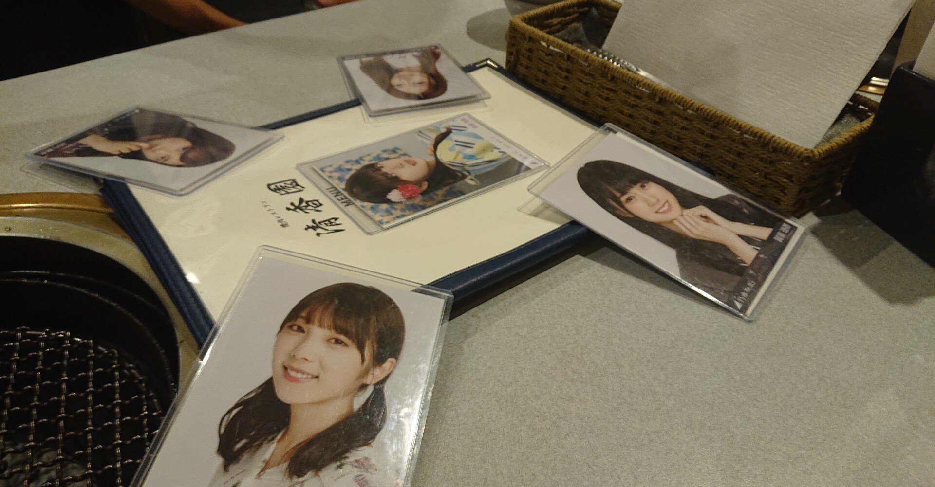 乃木坂46聖地巡礼】「清香園」に行ってみた｜水城優