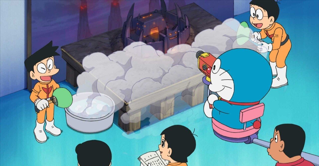 大みそかだよ ドラえもん の思い出など 藤子fノート Note 大みそかだよ ドラえもん の思い出など 藤子fノート Note