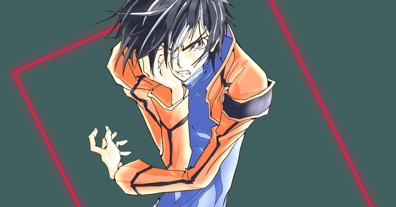デジタルイラスト004 ルルーシュ ランペルージ Kenn Note デジタルイラスト004 ルルーシュ ランペルージ Kenn Note