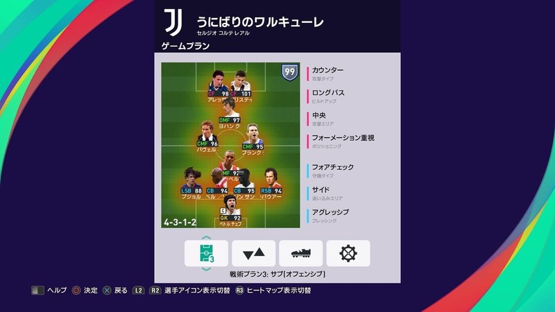 ちょぶりウイイレ研究所welaboとは Choburi Note ちょぶりウイイレ研究所welaboとは Choburi Note