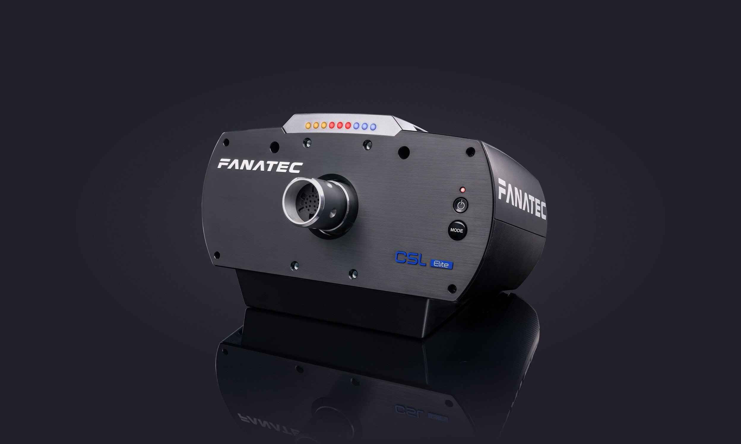 【美品】FANATEC ハンコン CSL Elite Wheel Base