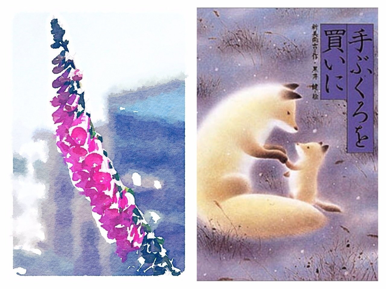 ねぇ かあちゃんなんだか手が凍えてちんちんするよ と言うのは新美南吉氏の絵本 手袋を買いに より おはようございます 今日の誕生花は 狐の手袋 こと ジギタリス です 花言葉は 熱愛 毒草で全草に Tockni Note ねぇ かあちゃんなんだか手が凍えてちんちんするよ と言うのは新美南吉氏の絵本 手袋を買いに より おはようございます 今日の誕生花は 狐の手袋 こと ジギタリス です 花言葉は 熱愛 毒草で全草に Tockni Note