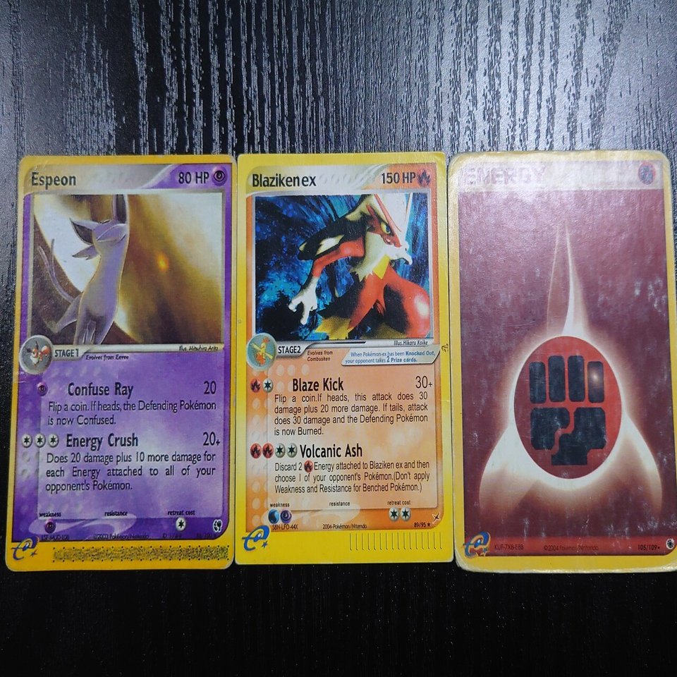 偽物 パチモノカードを知ろう 旧裏面 E編 ネコアルツ Note